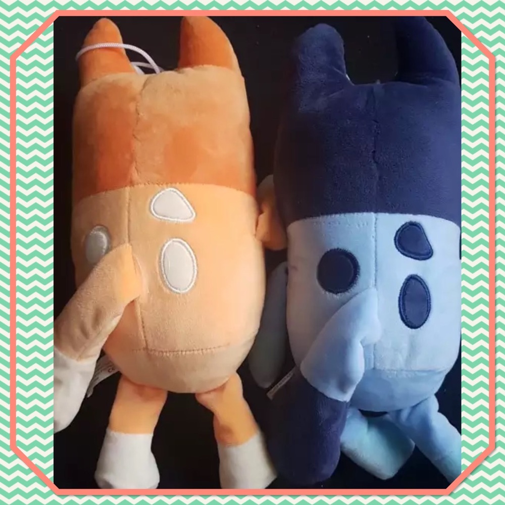 🐶New🐶Blue-y & Bingo 🐶 Check out My Closet🐶 - Picture 4 of 4